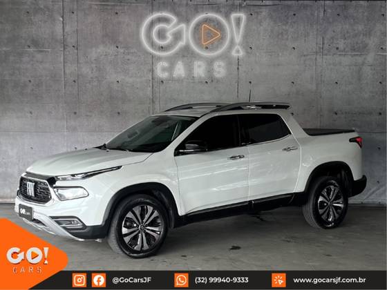 FIAT TORO 2.0 16V TURBO DIESEL VOLCANO 4WD AT9 FIAT TORO 2.0 16V TURBO DIESEL VOLCANO 4WD AT9